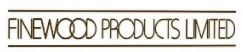 Finewood Products Limited