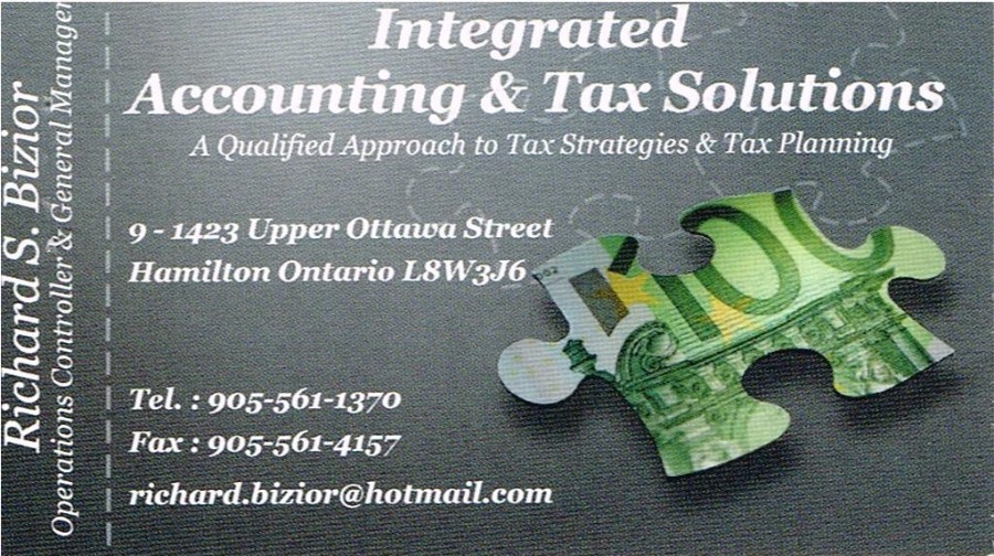 Integrated Accounting & Tax Solutions