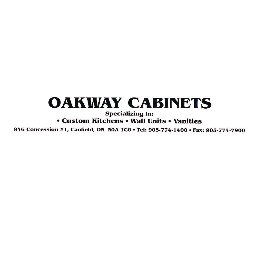 Oakway Cabinets