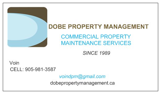Dobe Property Management