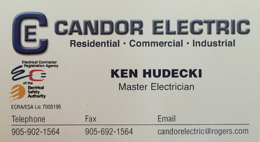Candor Electric Limited