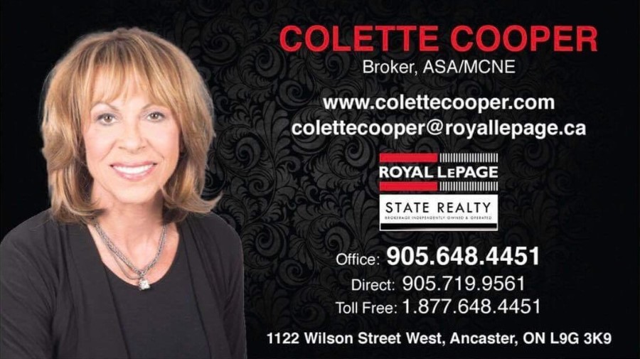 Collette Cooper
